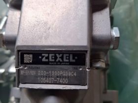 ТНВД Komatsu 6211-72-1150,