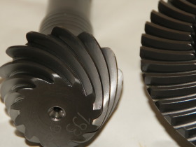 редуктор заднего моста