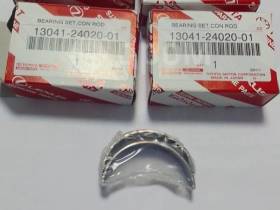 вкладыши шатунные, к-т