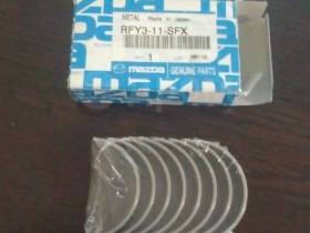 вкладыши шатунные, к-т