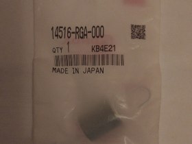 пружина ролика