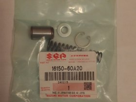 Клапан давления