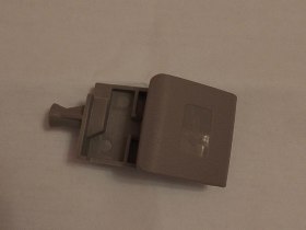 ручка открывания капота