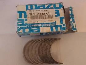 вкладыши шатунные, к-т