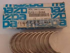 вкладыши шатунные, к-т