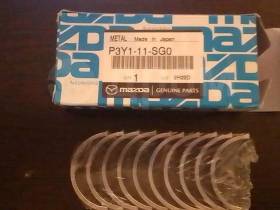 вкладыши коренные, к-т