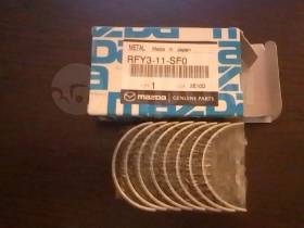 вкладыши шатунные, к-т