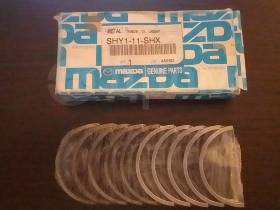 вкладыши коренные, к-т