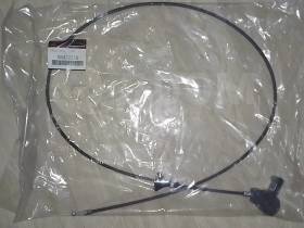 трос замка капота