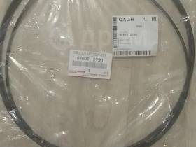 трос замка багажника