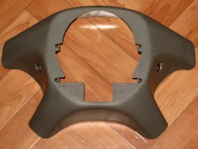 кожух рулевой колонки