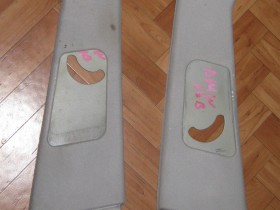 Обшивка стойки кузова