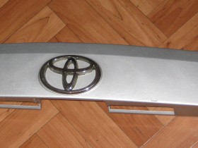 накладка багажника