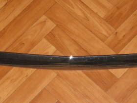 Молдинг капота
