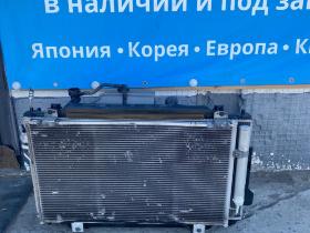 радиатор двигателя