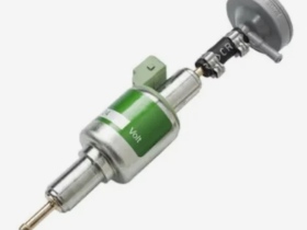 Топливный насос Webasto.