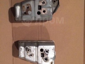 кронштейн бампера