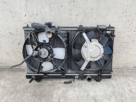 радиатор двигателя