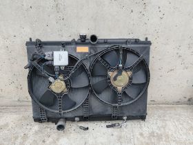 радиатор двигателя