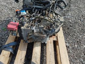 вариаторная коробка (CVT)