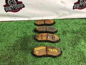 колодки тормозные