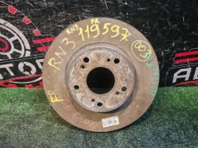 диск тормозной