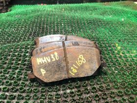 колодки тормозные