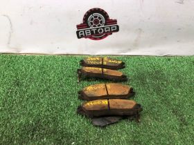 колодки тормозные