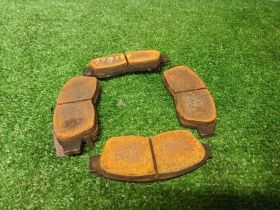 колодки тормозные