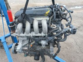 поддон двигателя