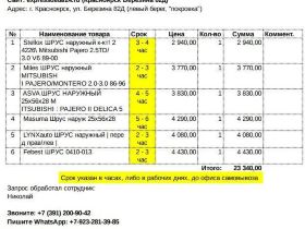 ШРУС(граната)