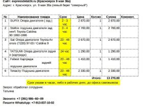 подушка двигателя